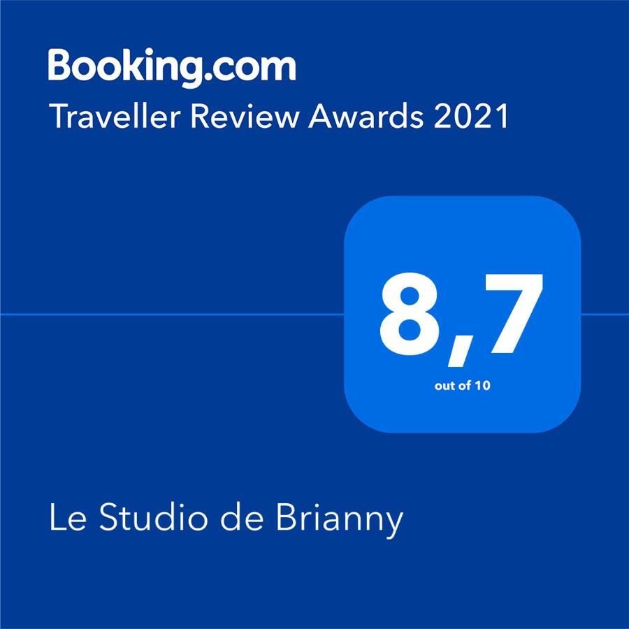 Le Studio De Brianny Екстериор снимка